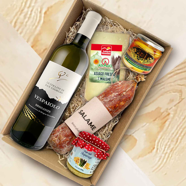 Box degustazione