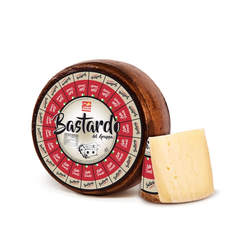 Formaggio Bastardo del grappa
