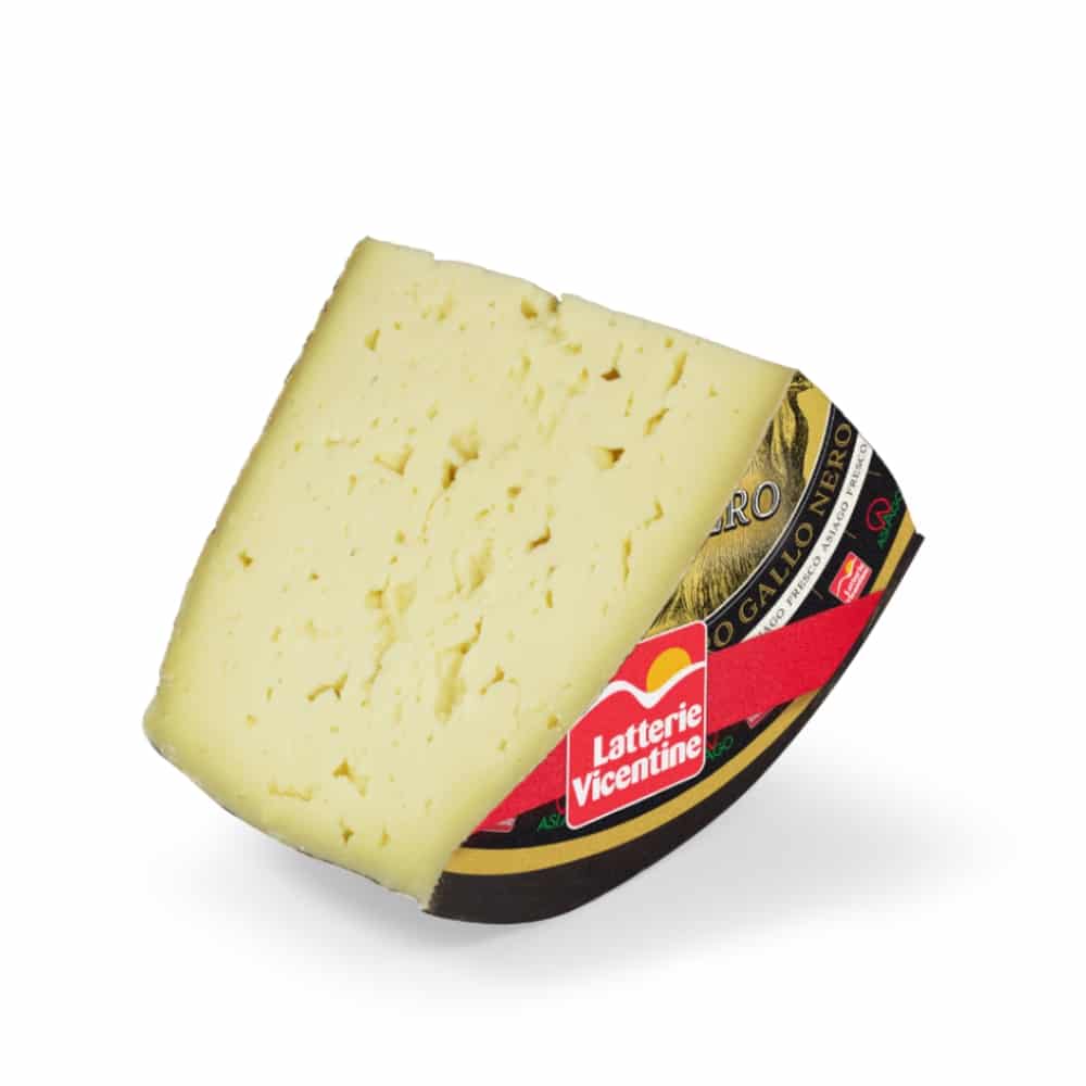 Asiago fresco Gallo Nero - Latterie Vicentine