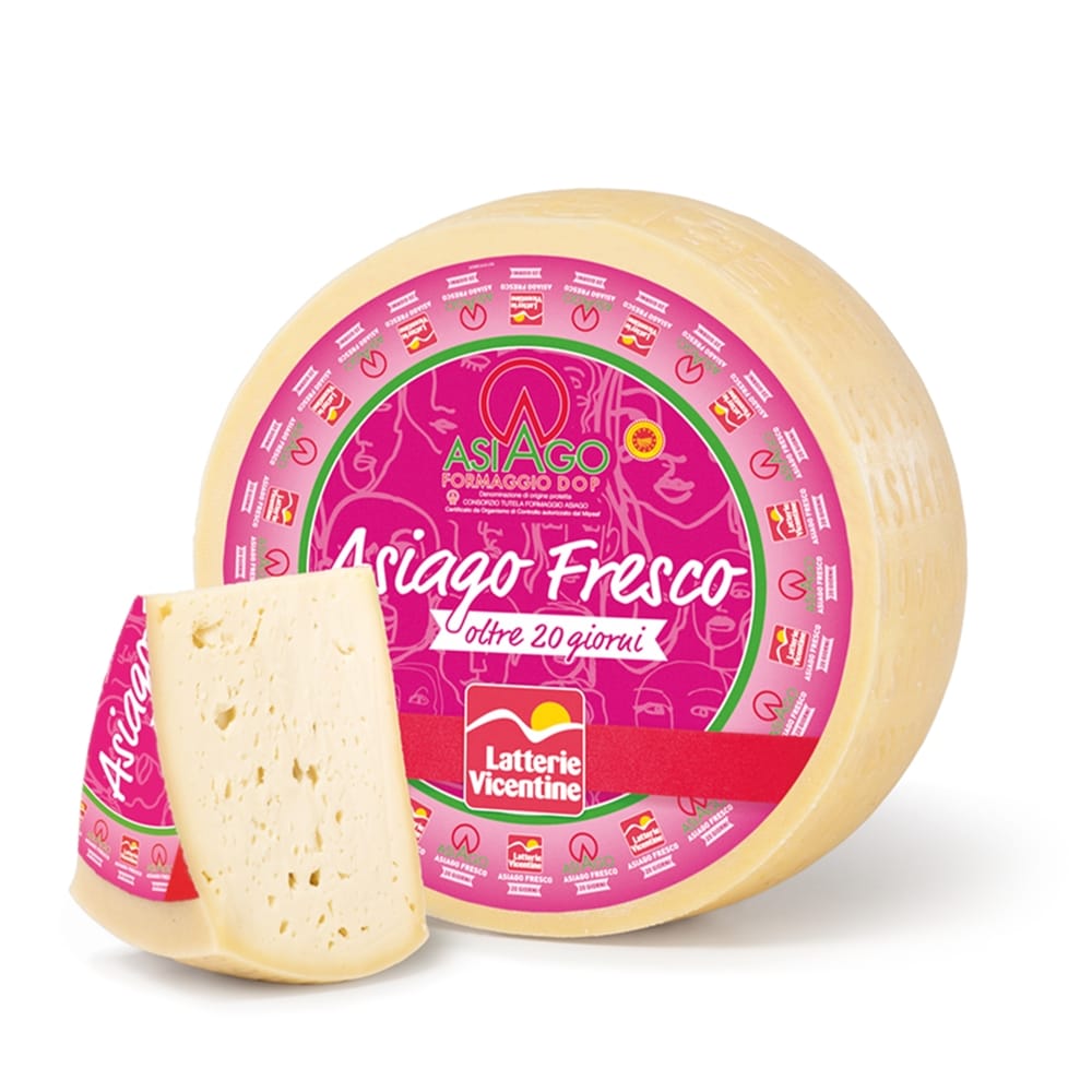 Asiago Fresco 20 giorni