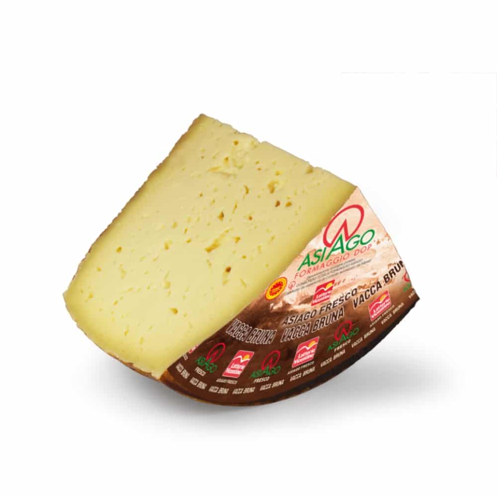 Asiago DOP Fresco Vacca Bruna