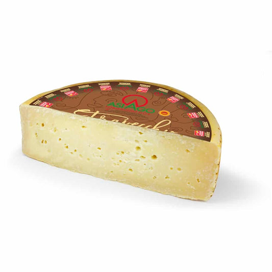 Asiago stagionato DOP Stravecchio oltre 15 mesi