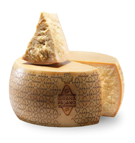 Grana Padano Riserva oltre 20 mesi
