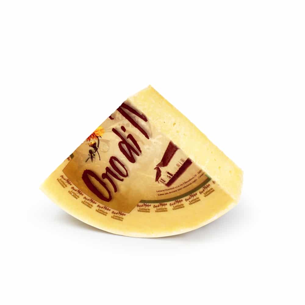 Formaggio oro di malga