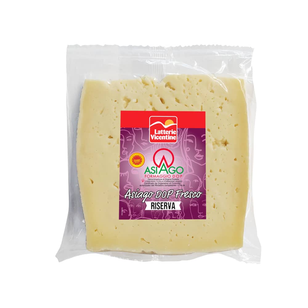 asiago dop riserva