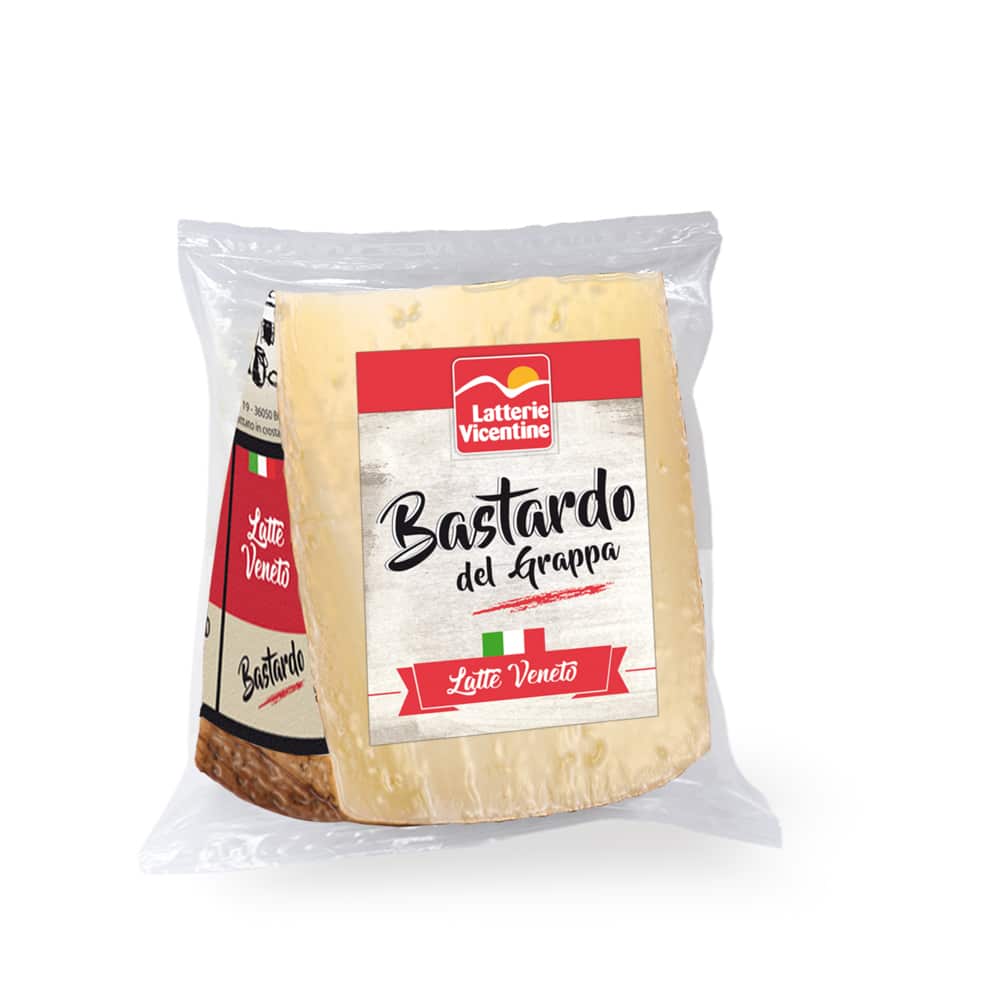 bastardo del grappa porzionato