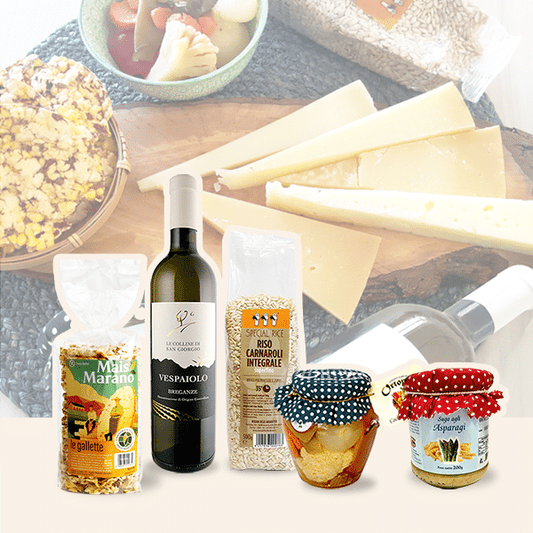 Box Erica - Latterie Vicentine