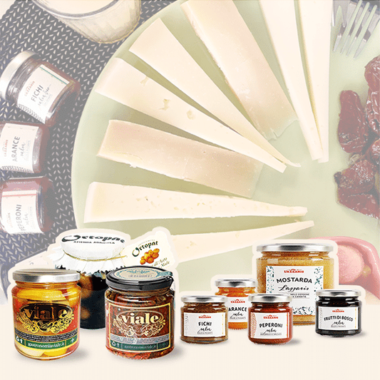 Box Ciclamino - Latterie Vicentine