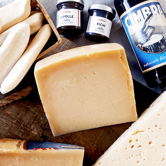 Box Genziana Latterie Vicentine