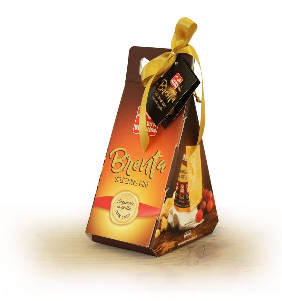 Brenta selezione oro spicchio latterie vicentine