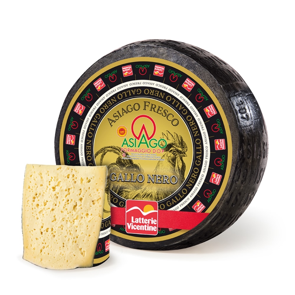 Asiago Fresco gallo Nero