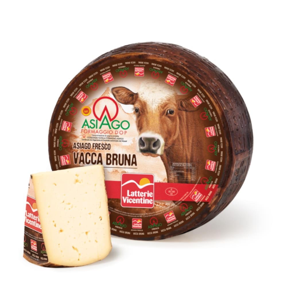 Asiago Fresco vacca bruna
