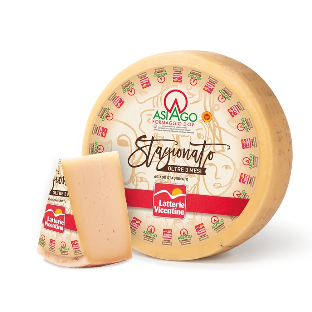 asiago stagionato oltre 3 mes