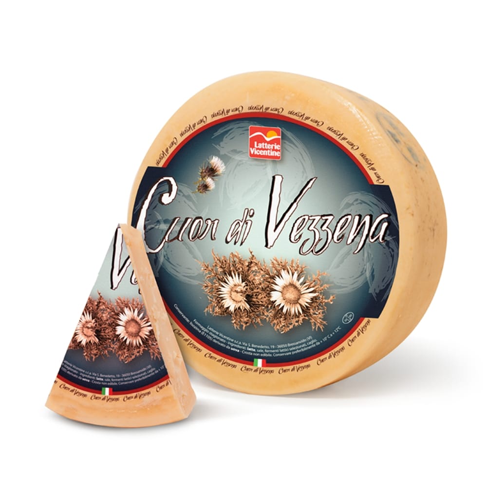 formaggio cuor di vezzena