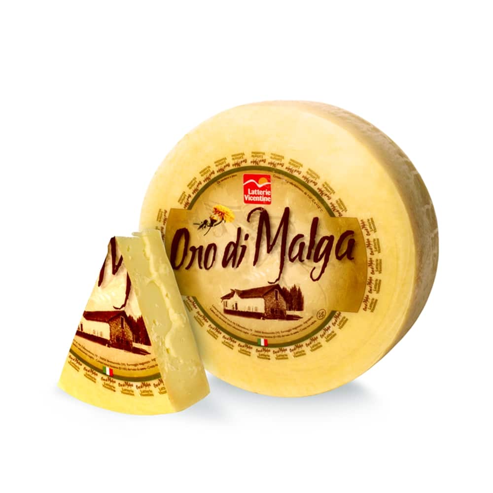 Formaggio oro di malga