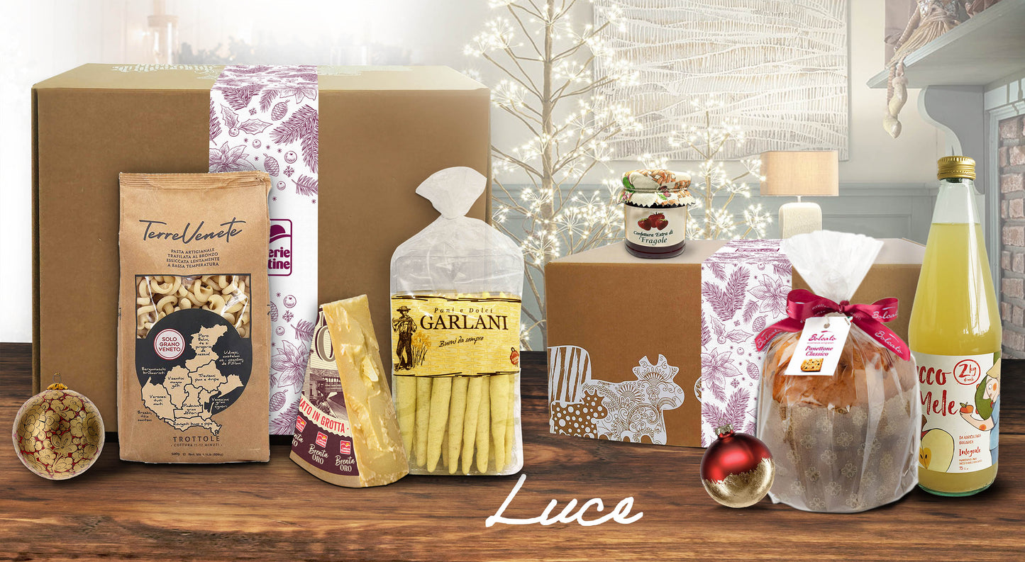 Confezione Natale Luce