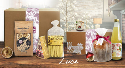 Confezione Natale Luce