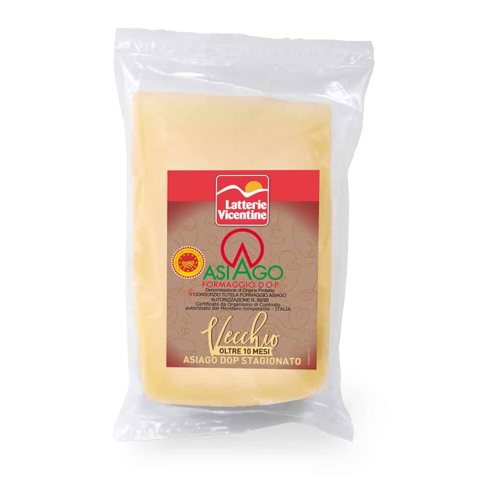 asiago dop stagionato vecchio