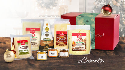 Confezione Natale – Cometa