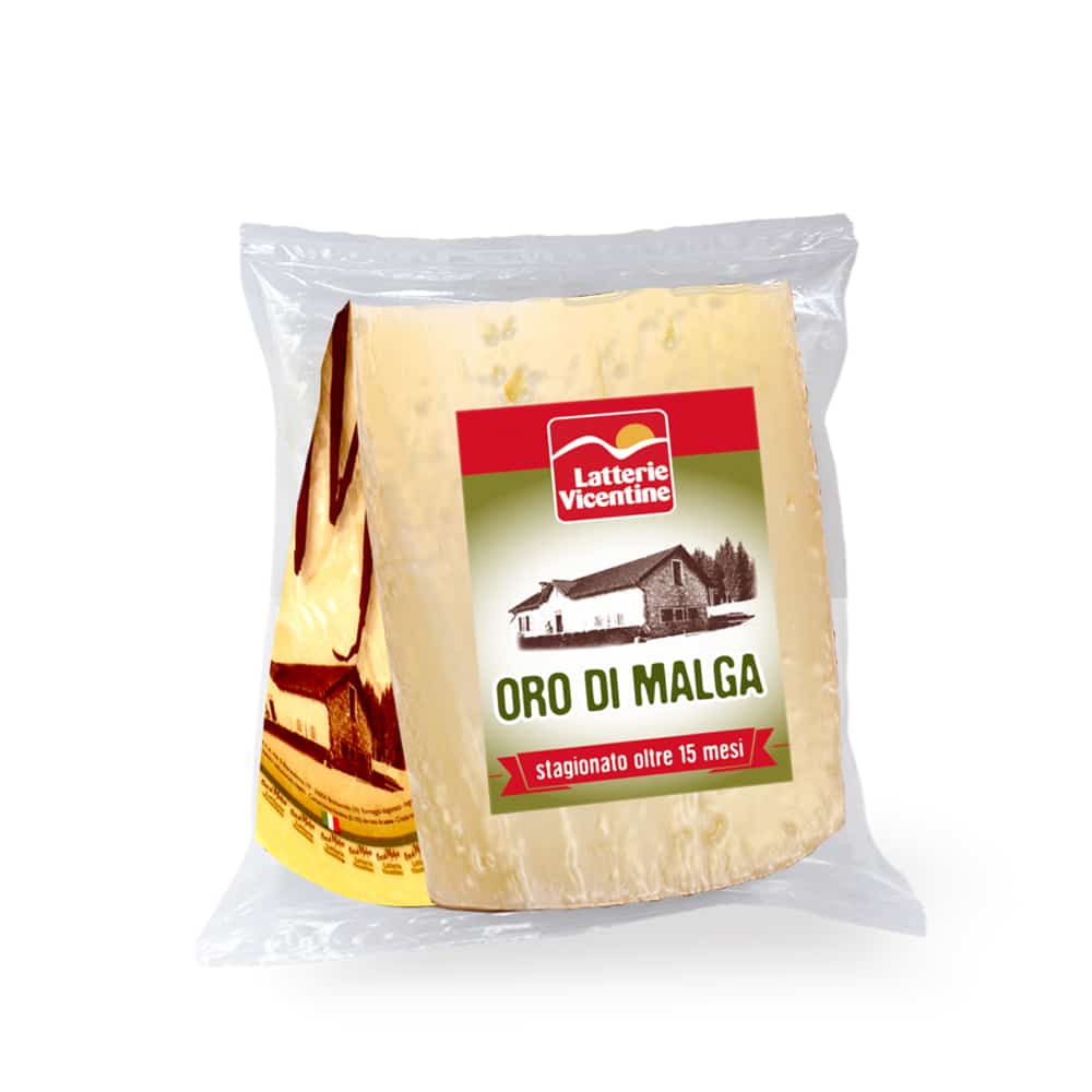 oro di malga - latterie vicentine