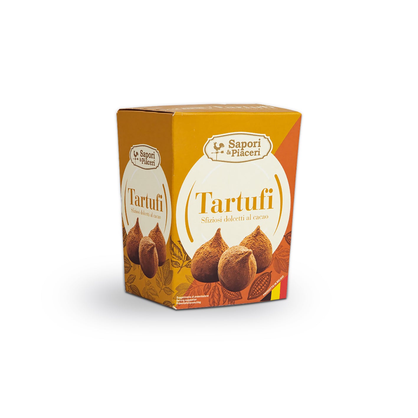 Confezione Natale Fiocco