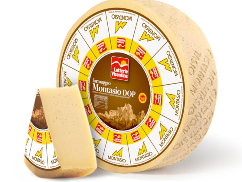 formaggio montasio