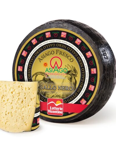 Asiago Fresco gallo Nero