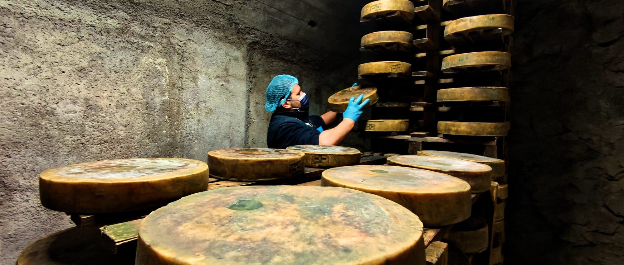 brenta selezione oro stagionatura grotta