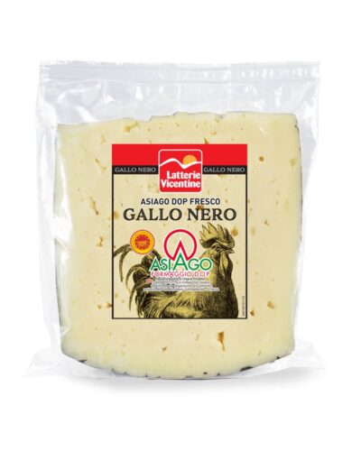 asiago dop fresco gallo nero