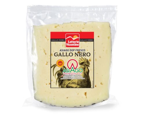 asiago dop fresco gallo nero