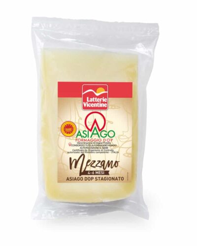 asiago dop stagionato mezzano