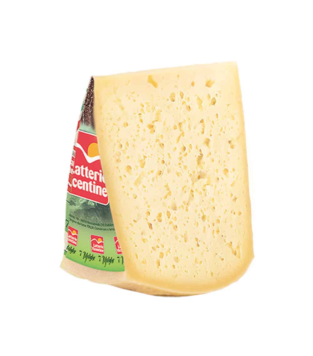 asiago dop fresco 7 malghe fetta - latterie vicentine