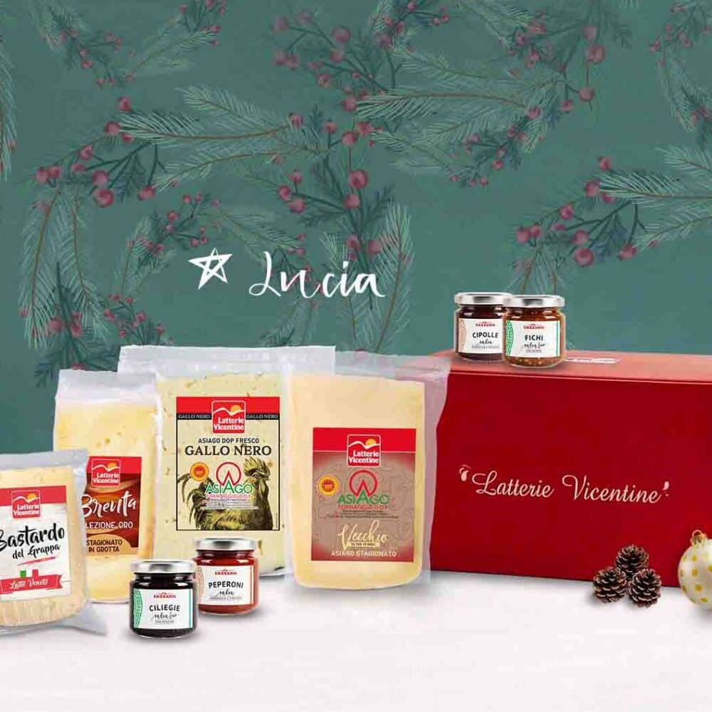 lucia per catalogo - latterie vicentine