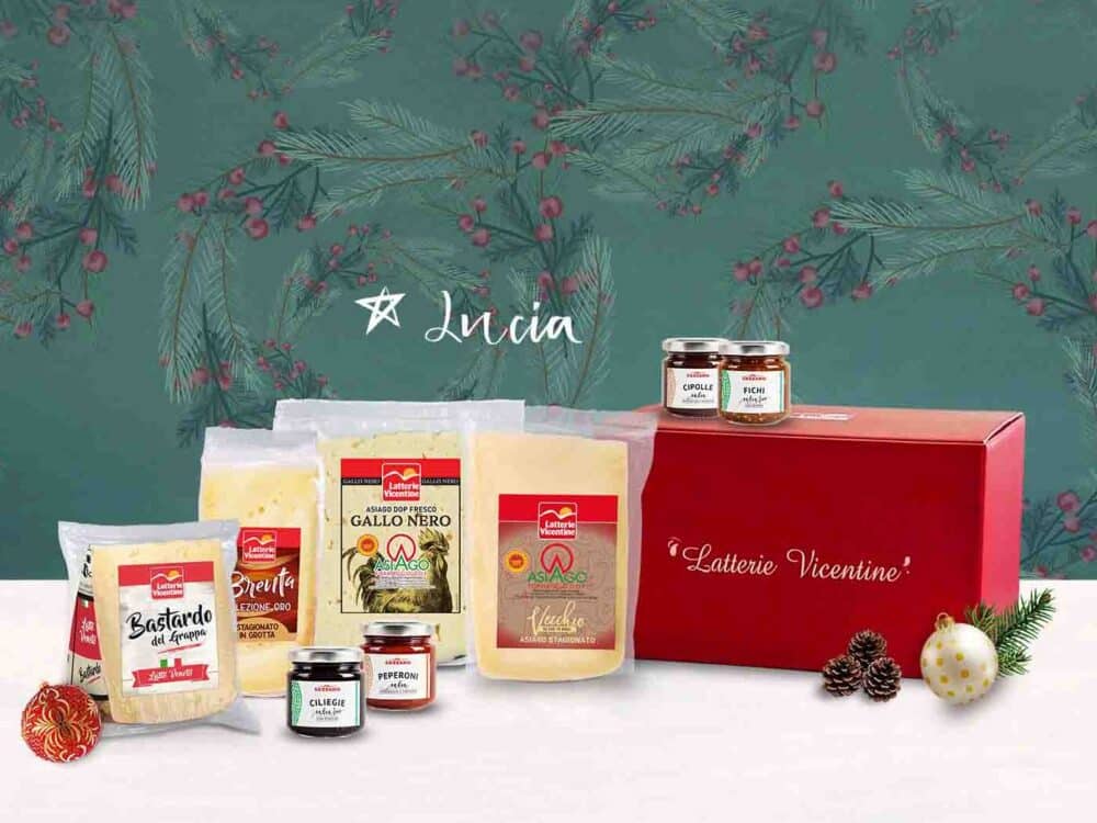 lucia per catalogo - latterie vicentine